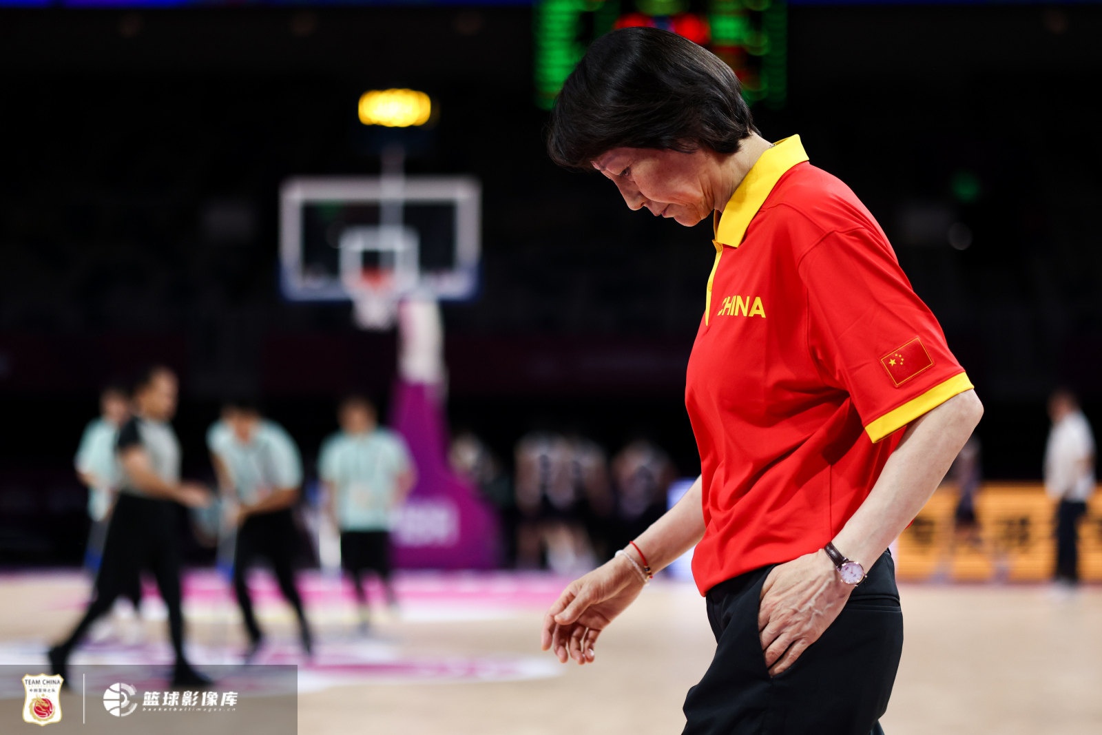 天博体育官网-历史级惨败！中国U19女篮狂输美国U19女篮65分 末节9-28净负19分