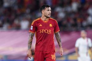 帕雷德斯告别罗马：罗马永远是我第二个家，会永远把罗马放在心中