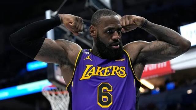 天博网页版-浓眉统治比赛湖人收下第40胜 进前六已手握主动权