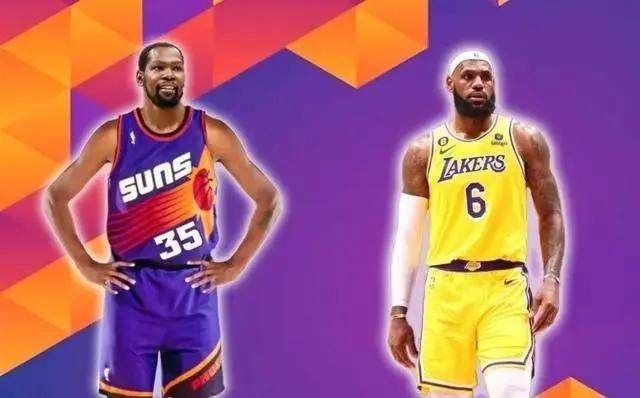 天博百家乐-时隔5年詹杜将再度交手 KD或只打半场送詹皇赢球