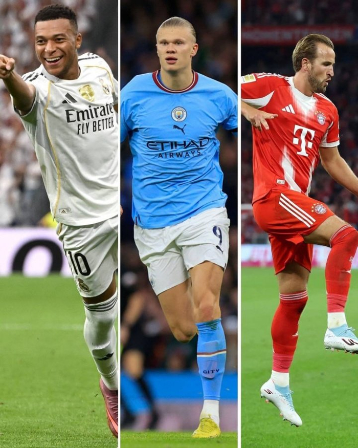 天博-姆巴佩西甲双响追平凯恩并列欧洲金靴榜首|基利安·姆巴佩|哈里·凯恩|皇马|拜仁|曼城_新浪体育_新浪新闻